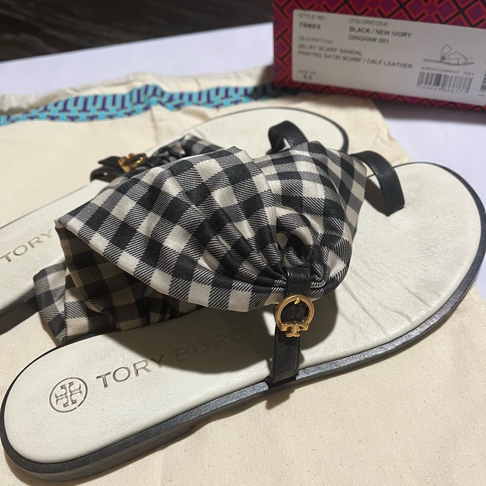 Tory Burch sandals